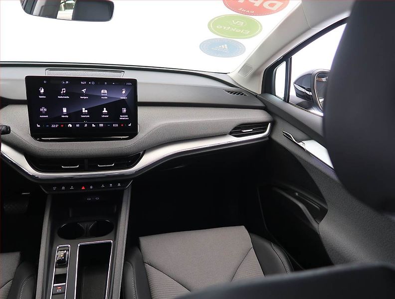 Škoda Enyaq (2021) iV 80 (82 kWh), SoH 90% - fotka 8 z 31