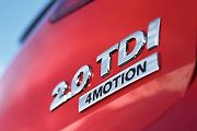 Volkswagen Golf 2,0 TDI 4Motion.