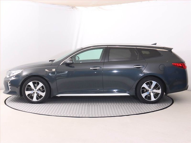 Kia Optima (2017) 1.7 CRDI, Automat, Serv.kniha - fotka 3 z 22