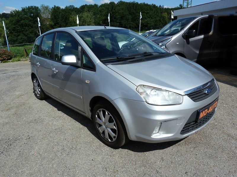 Ford C-MAX 1.6 TDCI - fotka 3 z 23