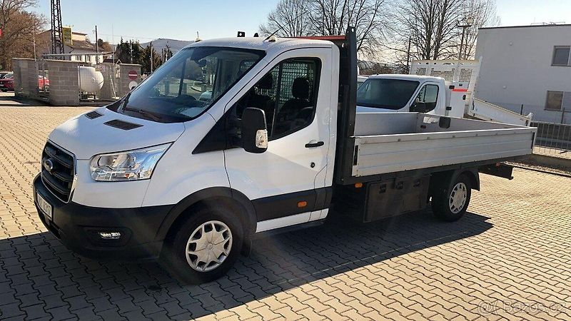 Ford Transit (2021) - fotka 2 z 10