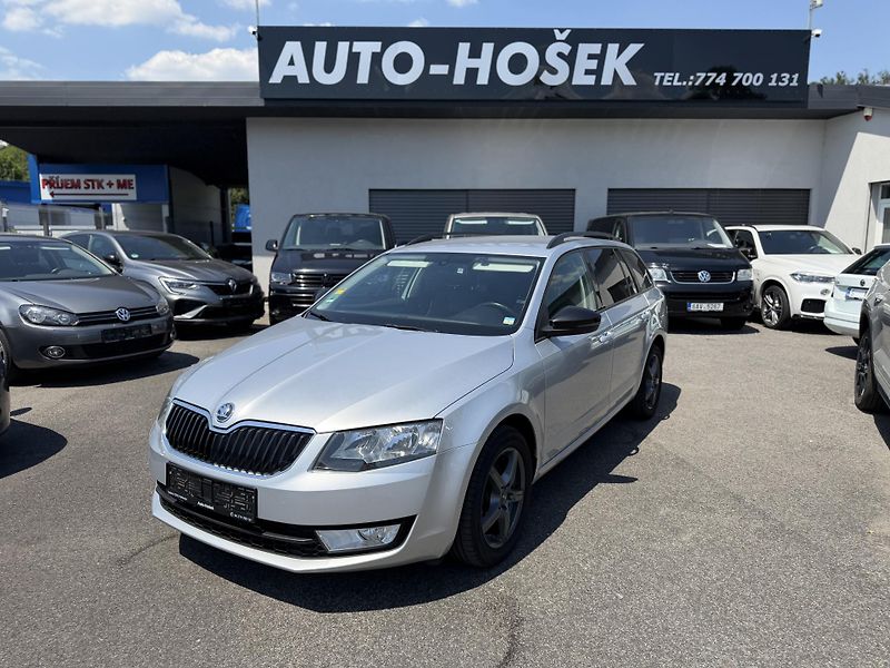 Škoda Octavia 2.0 TDI, 110kw, DSG - fotka 1 z 13
