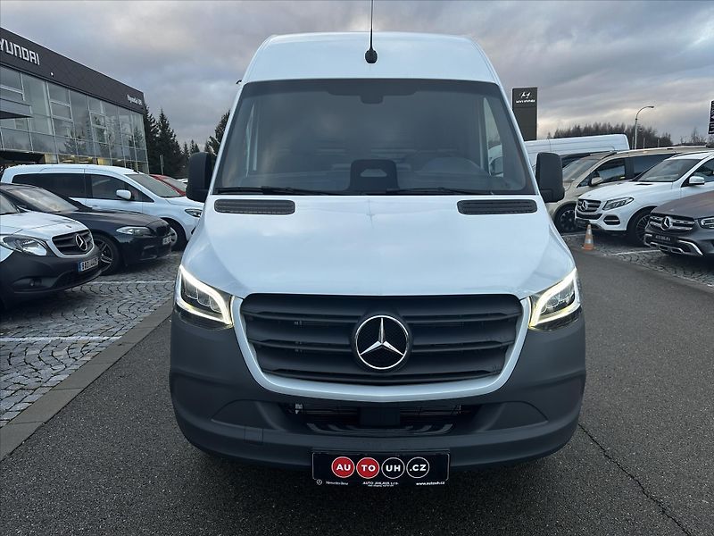 Mercedes-Benz Sprinter 317 CDI KAWA L - fotka 3 z 22