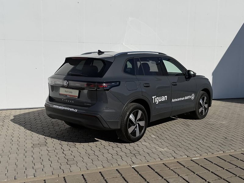 Volkswagen Tiguan (2025) People PHEV 19,7kWh  1,5TSi - fotka 2 z 25