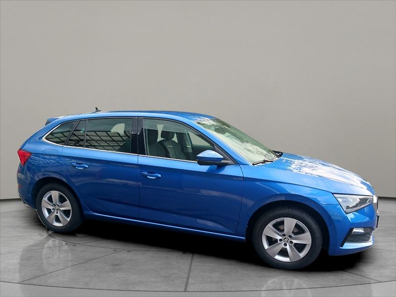 Škoda Scala 1,5 110 kW STYLE - fotka 8 z 18