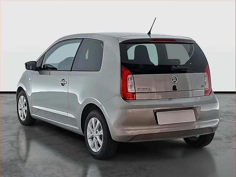 Škoda Citigo (2016) 1.0 MPI, Automat - fotka 4 z 15