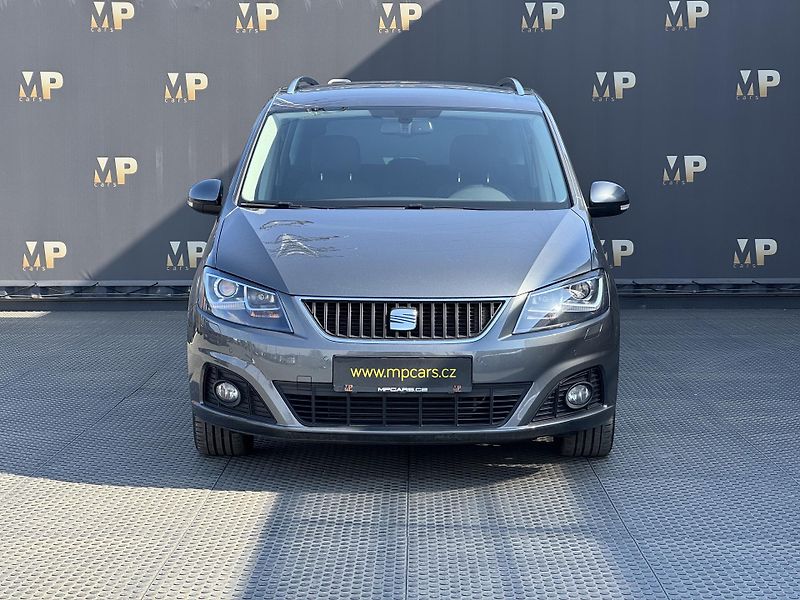 Seat Alhambra (2014) 2.0TDi MAN 4Drive Style, RZV - fotka 2 z 43