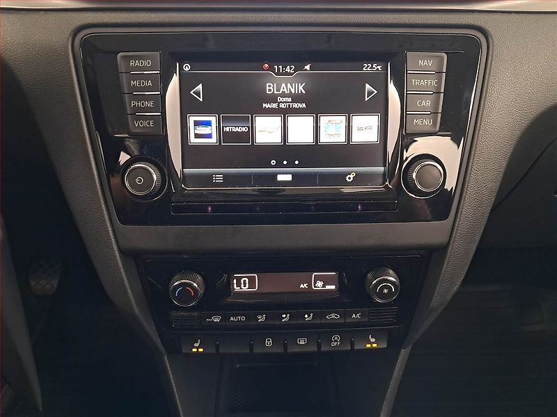 Škoda Rapid (2017) 1.0 TSI, Serv.kniha, Navi - fotka 12 z 17