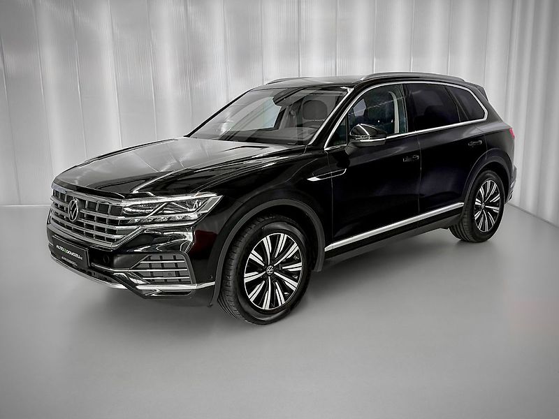 Volkswagen Touareg 3.0TDI 210 KW 4M ELEGANCE, VZD - fotografie inzerátu