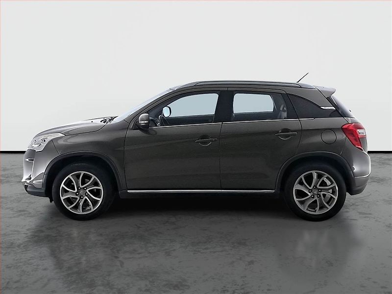 Citroën C4 Aircross (2012) 1.6, Park. senzory - fotka 3 z 19
