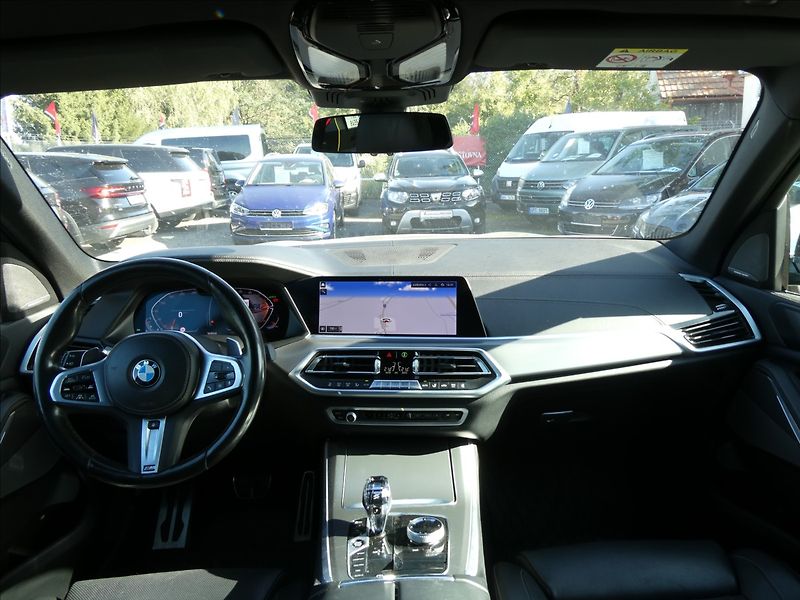 BMW X5 3,0 xDrive30d AT8 M-Paket,záru - fotka 30 z 48