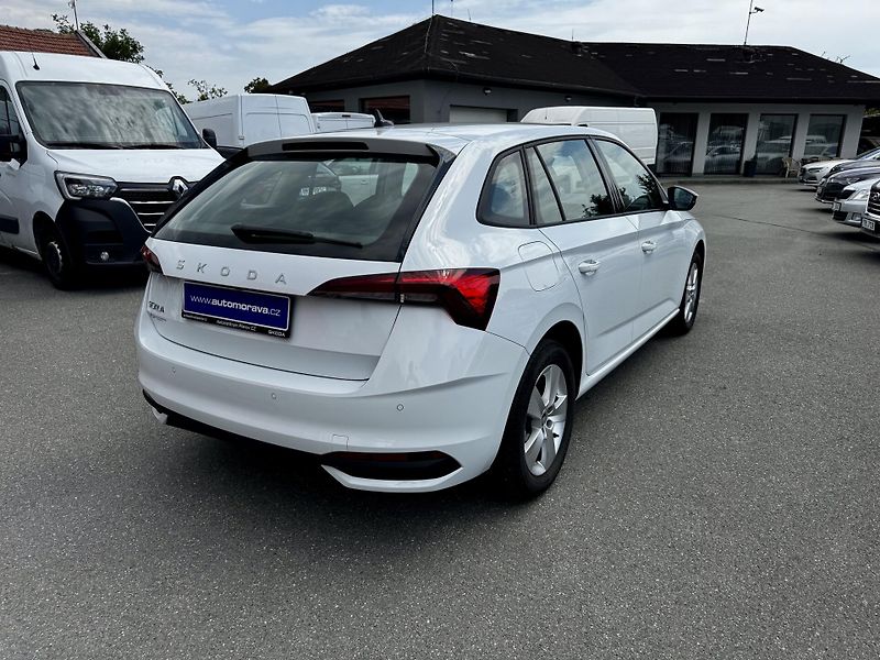 Škoda Scala (2026) 1.0 TSI Selection - CZ - DPH - fotka 6 z 25