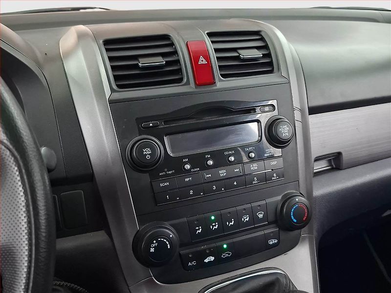 Honda CR-V (2009) 2.0 i, 4X4 - fotka 12 z 15