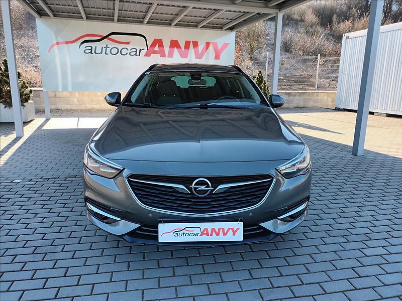 Opel Insignia 1,6 CDTI,81KW,SERVIS,LED,NAVI, - fotka 2 z 44