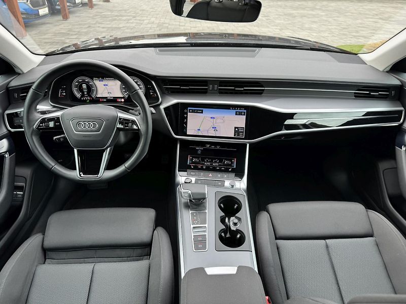 Audi A6 Audi A6 50TFSie 210kw quattro - fotka 21 z 59