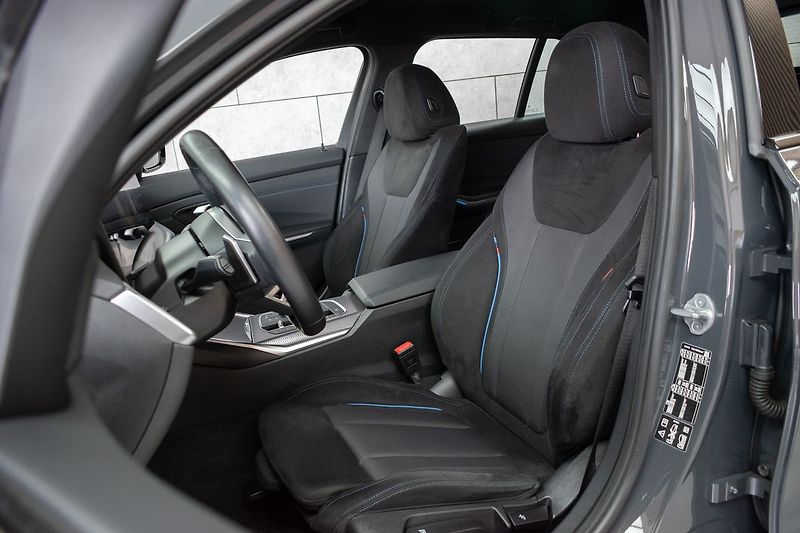BMW Řada 3 320d xD ///M*ZÁRUKA*DPH*ČR 1.M - fotka 10 z 42