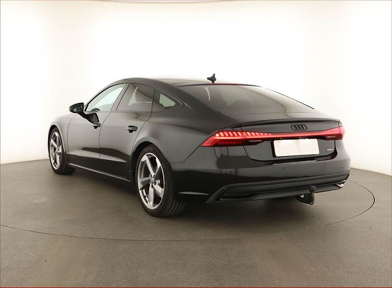 Audi A7 (2019) 50 TDI - fotka 4 z 21