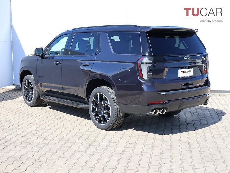 Chevrolet Tahoe (2026) RST 6.2 V8  - fotka 4 z 47