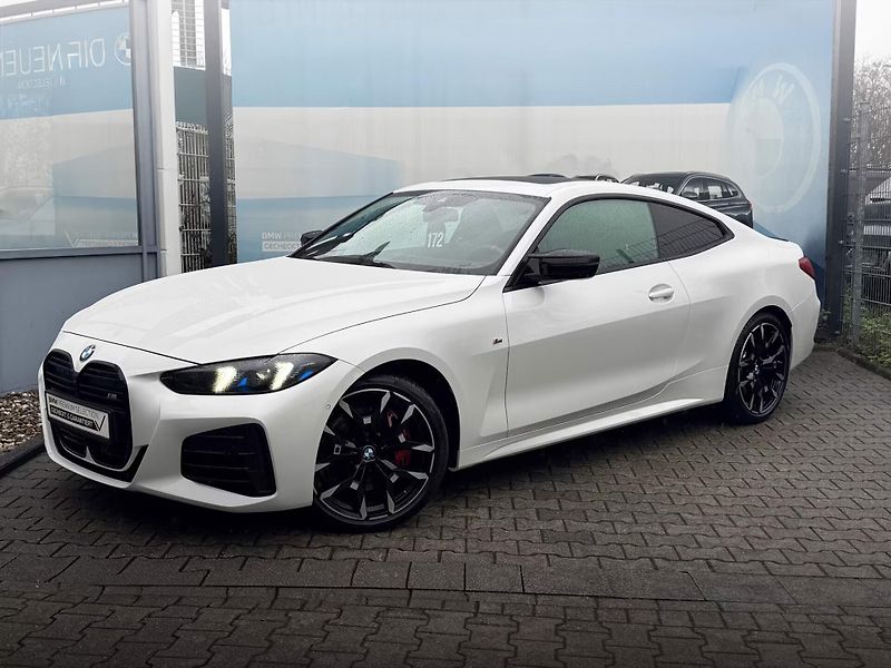 BMW Řada 4 M440i xD M-Sport Pro Šíbr 360 - fotka 1 z 23