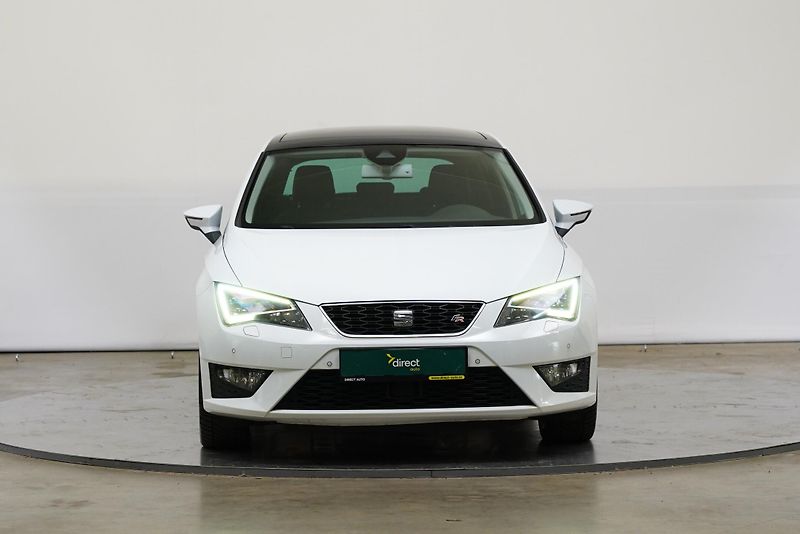 Seat Leon - fotka 4 z 26