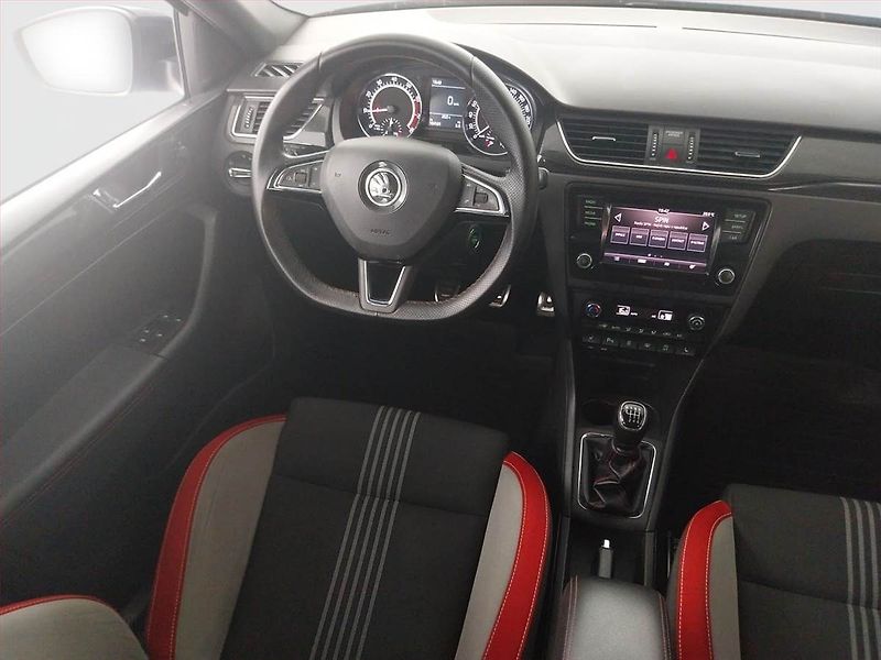 Škoda Rapid (2017) Monte Carlo 1.0 TSI - fotka 7 z 21
