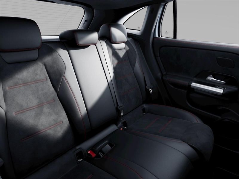 Mercedes-Benz GLA (2026) 2.0 200 d 4MATIC Edition 140 Y - fotka 8 z 9