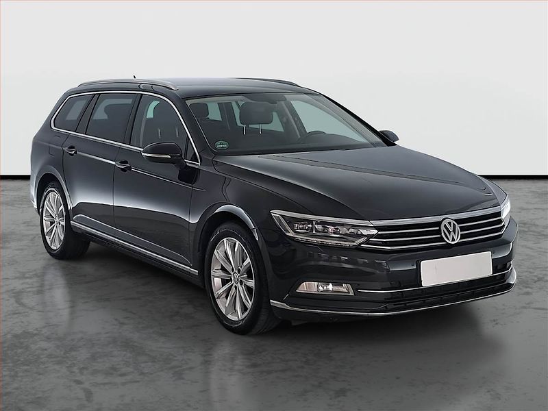 Volkswagen Passat (2015) 2.0 TDI, Automat, Serv.kniha - fotografie inzerátu