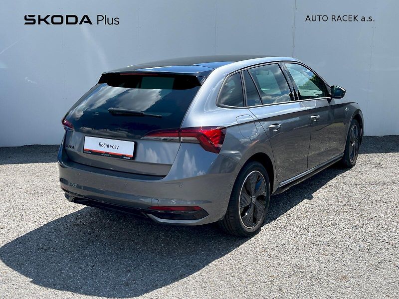 Škoda Scala (2025) 1.5 TSI 110kW Monte Carlo - fotka 2 z 31