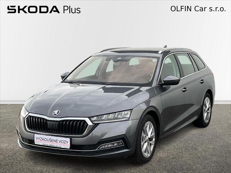 Škoda Octavia 1,5 TSi 110 kW STYLE  IV. - fotka 1 z 25