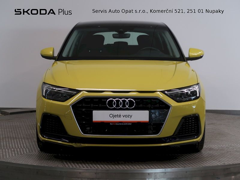 Audi A1 (2020) 1.0TSI 85KW DSG - fotka 4 z 32