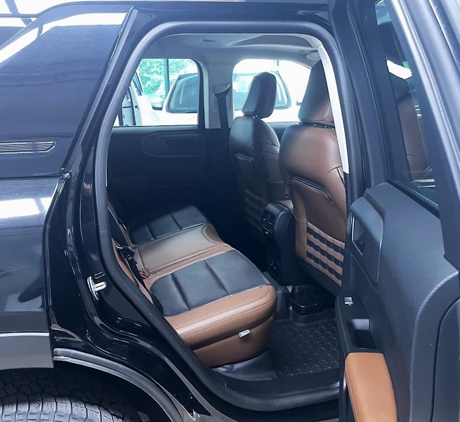 Ford Bronco Sport 2.0 Ecoboost,BADLANDS,AT,AWD - fotka 11 z 30