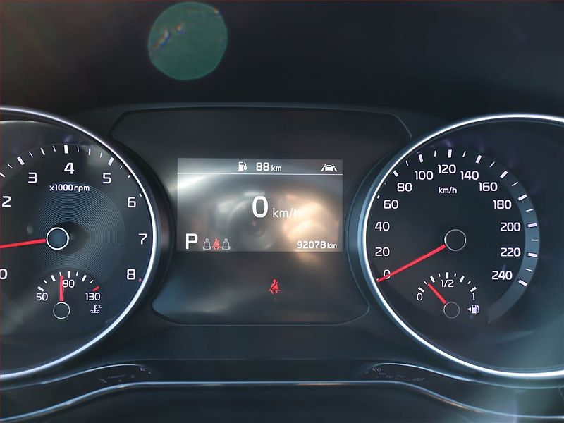 Kia XCeed (2020) 1.4 T-GDI, Automat, Serv.kniha - fotka 11 z 25