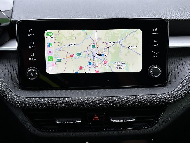 Škoda Fabia 1.0TSi 95PS LED V.Cockpit 2Z.C - fotka 28 z 40