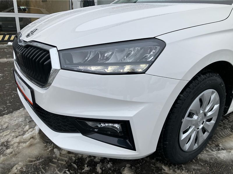 Škoda Fabia 1,0 MPI 59 kW Selection - fotka 29 z 29