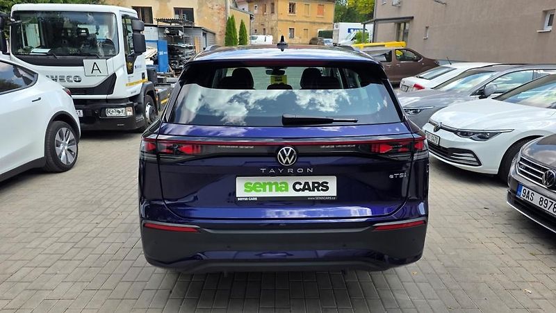 Volkswagen Tayron (2025) 1.5 eTSI 110 kW DSG7 7míst  - fotka 6 z 41