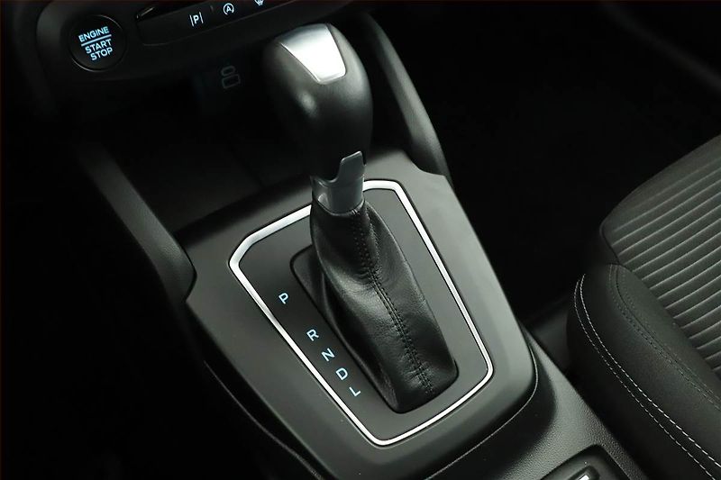 Ford Focus (2024) Titanium 1.0 MHEV, Automat, ČR - fotka 11 z 20