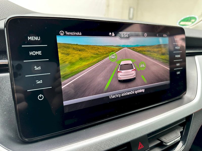 Škoda Scala (2022) 1.0 TSI 81kW Tour - fotka 17 z 25