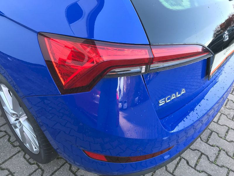 Škoda Scala (2020) STYLE 1.5 TSI - fotka 24 z 26
