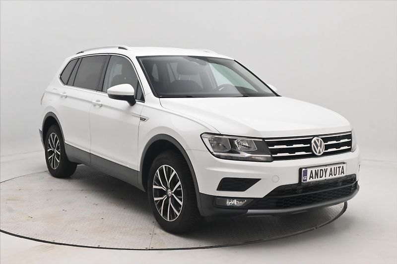 Volkswagen Tiguan Allspace 2,0 TDI 110KW 4MOTION Záruka a - fotka 3 z 31