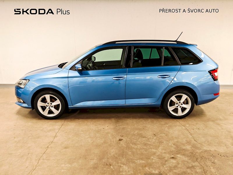 Škoda Fabia (2019) Combi 1.0 MPI 55 kW Ambition P - fotka 3 z 28