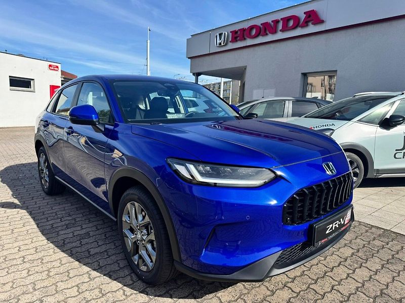 Honda ZR-V (2026) 2.0eHEV 135kW ELEGANCE skladem - fotka 25 z 34