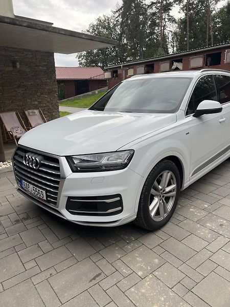 Audi Q7 (2017) Q7   s- line - fotka 9 z 25