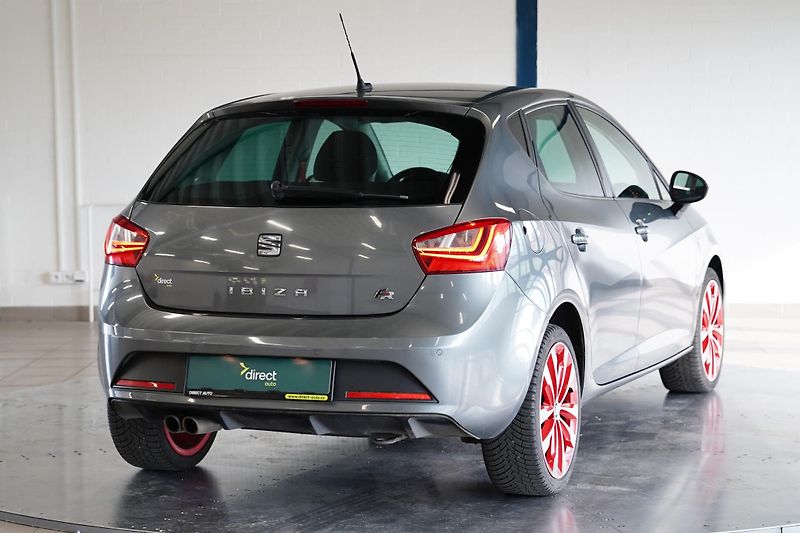 Seat Ibiza - fotka 2 z 28