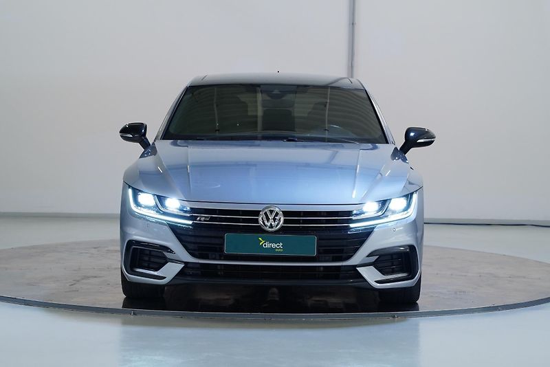 Volkswagen Arteon - fotka 4 z 27