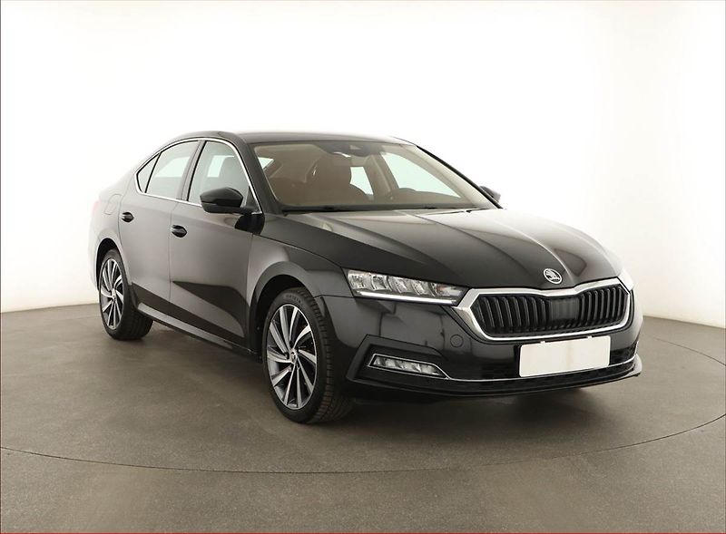 Škoda Octavia (2022) 1.5 TSI - fotka 1 z 14