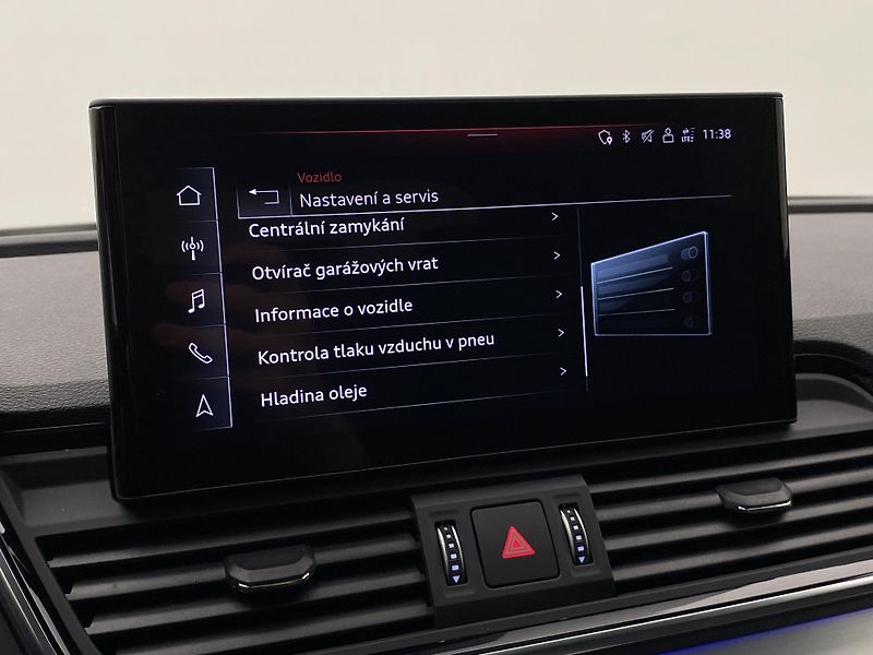Audi SQ5 3.0TDI QUATTRO AUT  - fotka 57 z 60