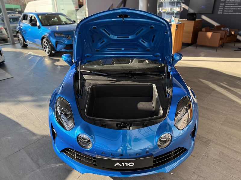 Alpine A110 (2026) A110GTS - fotka 19 z 24