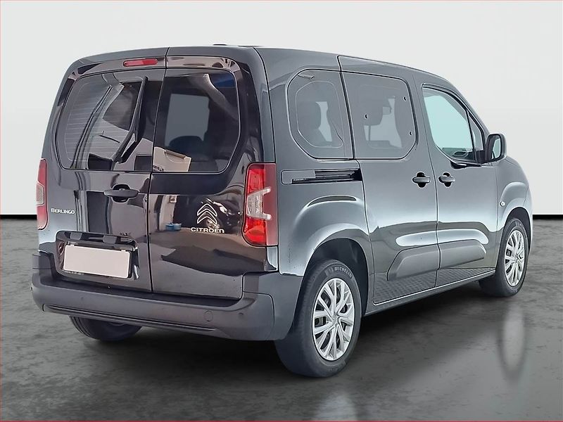 Citroën Berlingo (2022) Live Pack 1.5 BlueHDi, 5Míst - fotka 5 z 14