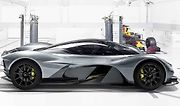 Aston Martin AM-RB 001.