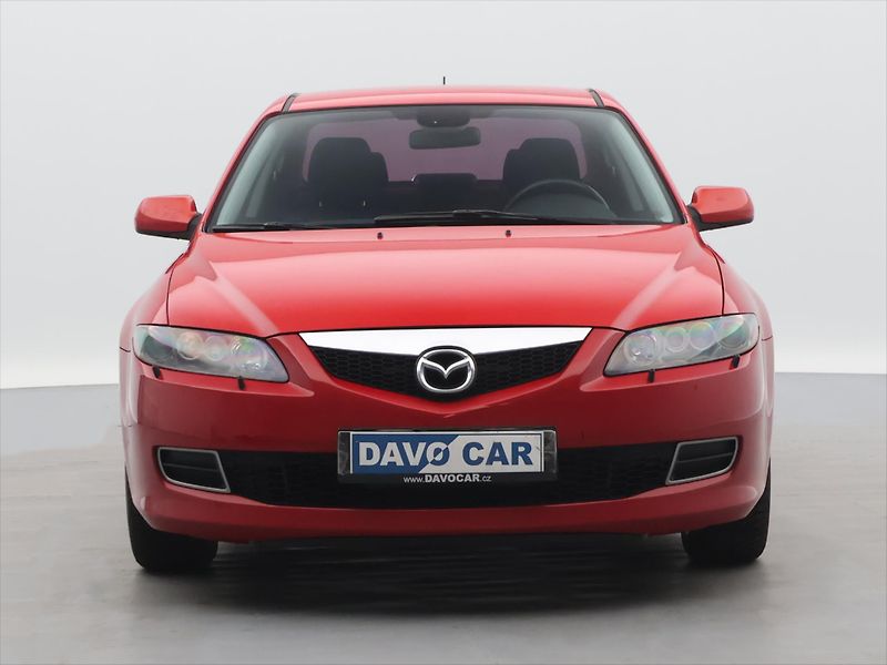 Mazda 6 2,0 i 108kW Aut.klima - fotka 2 z 24